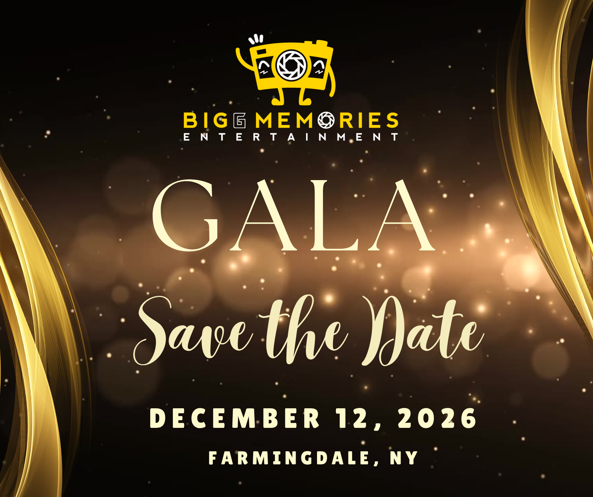 Biggmemories Gala: Black Royalty Dec 12, 2026